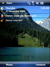 Lake ppc theme